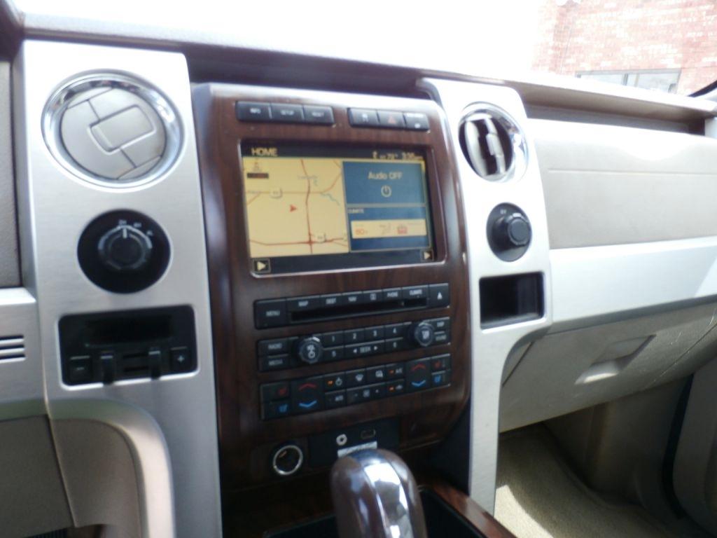 Ford F-150 XL SuperCrew 6.5-ft. Bed 4WD 2009