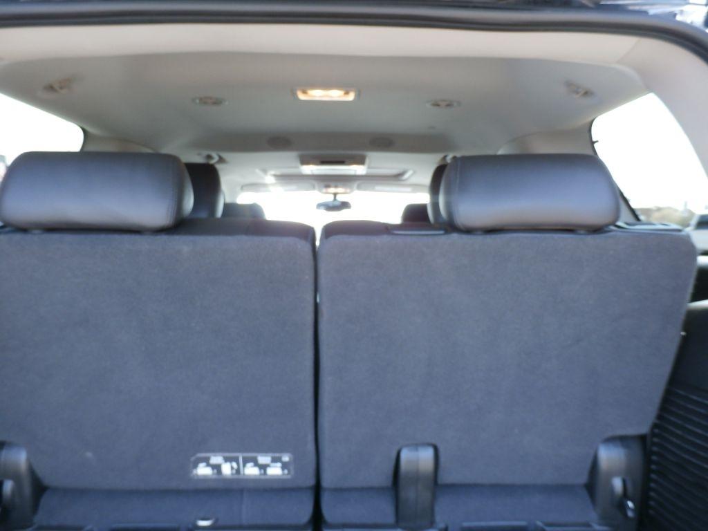 GMC Yukon Denali 4WD 2013