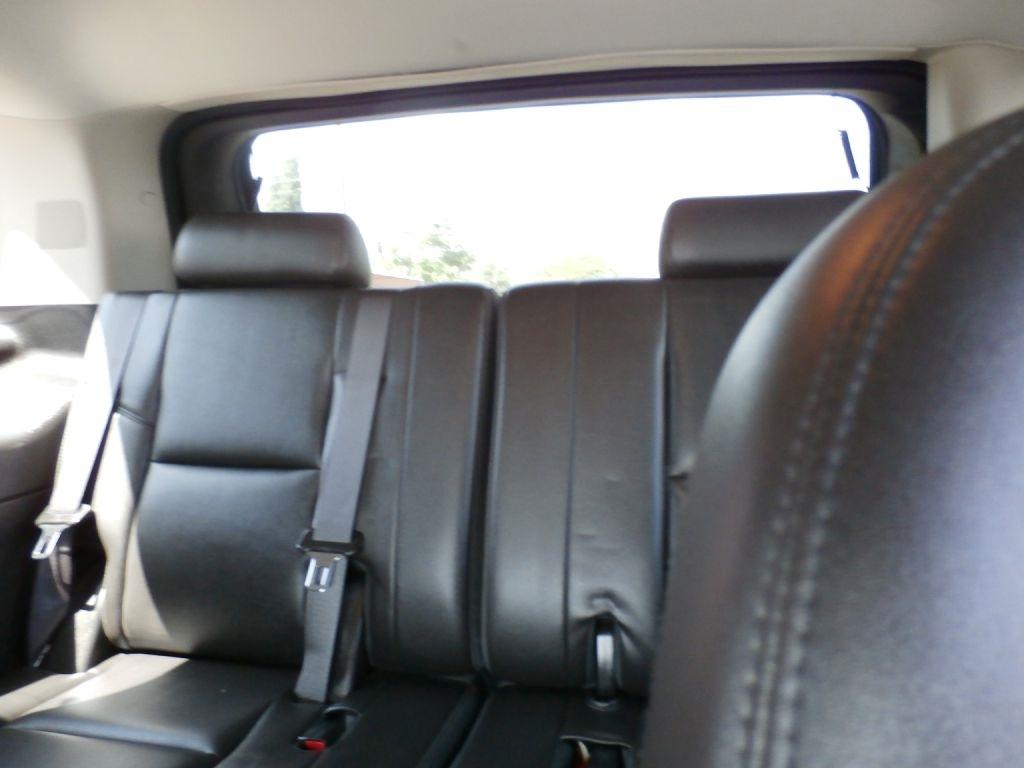GMC Yukon Denali 4WD 2013