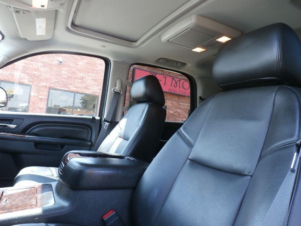 GMC Yukon Denali 4WD 2013