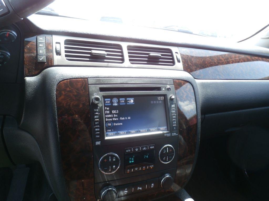 GMC Yukon Denali 4WD 2013