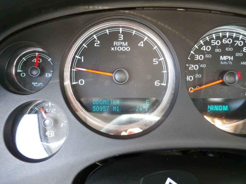 GMC Yukon Denali 4WD 2013