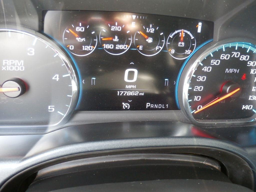 GMC Sierra 2500HD Denali Crew Cab 4WD 2018