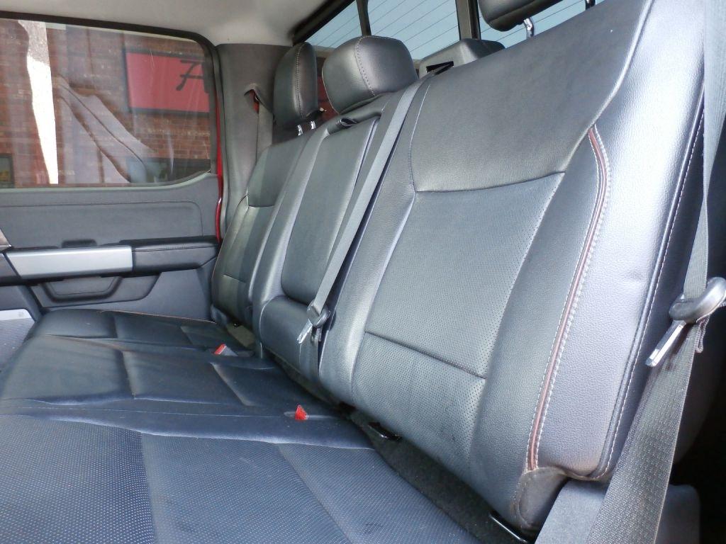 Ford F-350 SD Lariat Crew Cab Long Bed DRW 4WD 2024