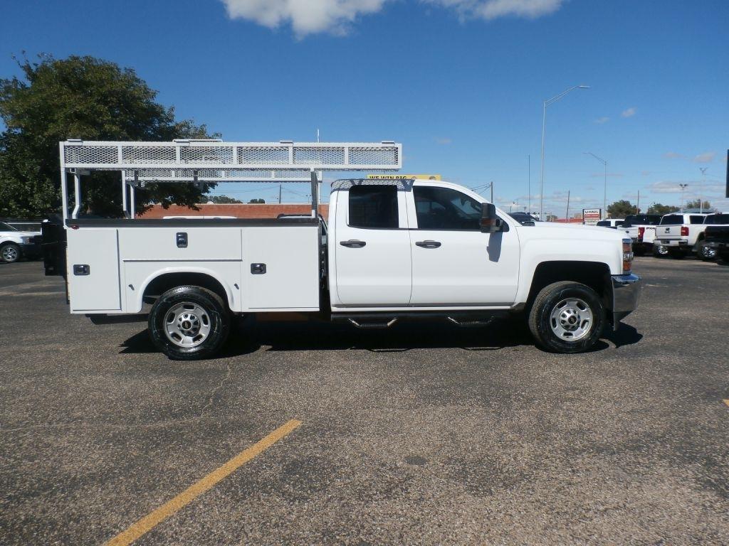 2017 Chevrolet Silverado 2500HD