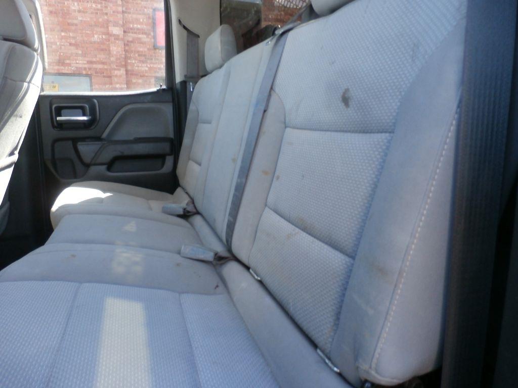Chevrolet Silverado 2500HD Work Truck Double Cab 2WD 2017