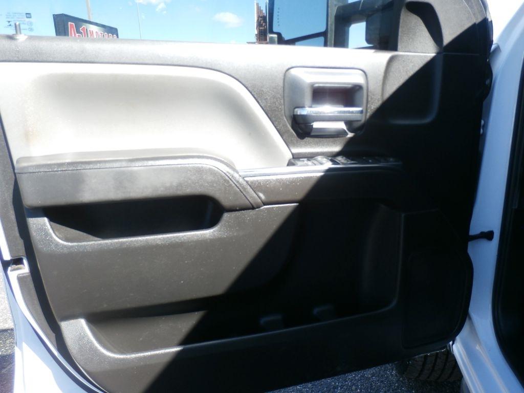 Chevrolet Silverado 2500HD Work Truck Double Cab 2WD 2017