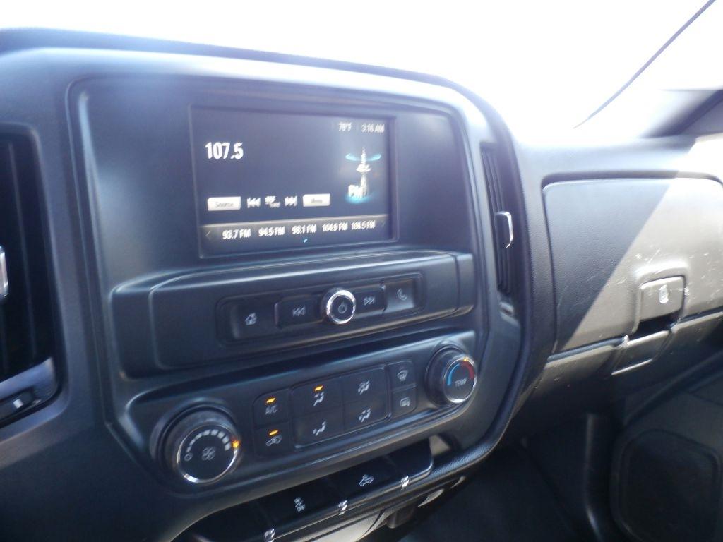 Chevrolet Silverado 2500HD Work Truck Double Cab 2WD 2017
