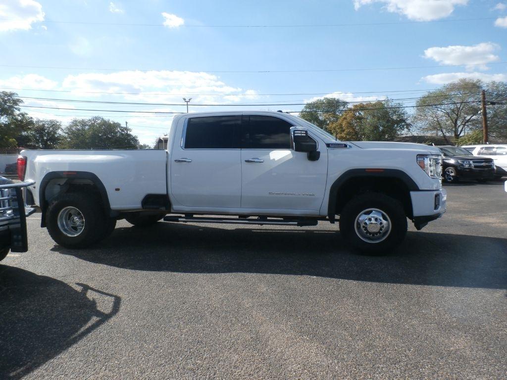 GMC Sierra 3500HD Denali Crew Cab 4WD 2022