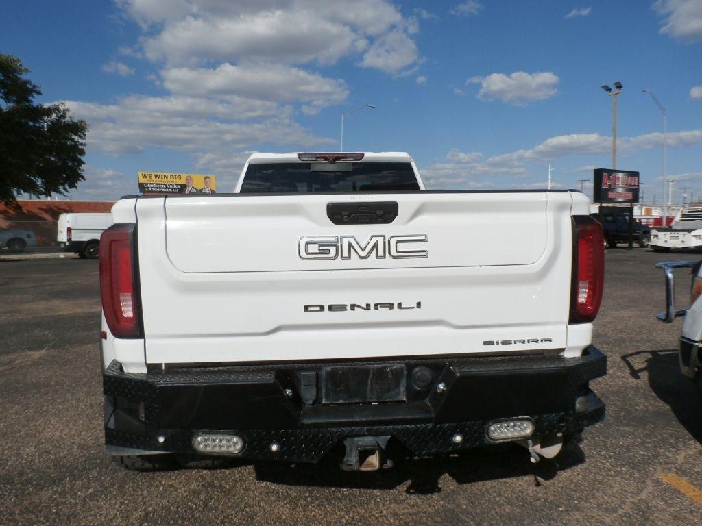 GMC Sierra 3500HD Denali Crew Cab 4WD 2022