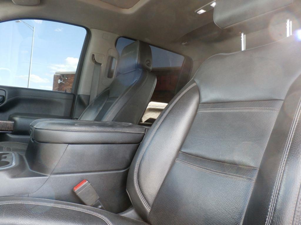 GMC Sierra 3500HD Denali Crew Cab 4WD 2022