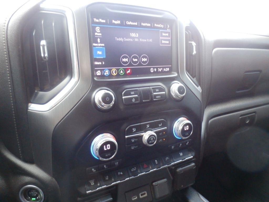 GMC Sierra 3500HD Denali Crew Cab 4WD 2022
