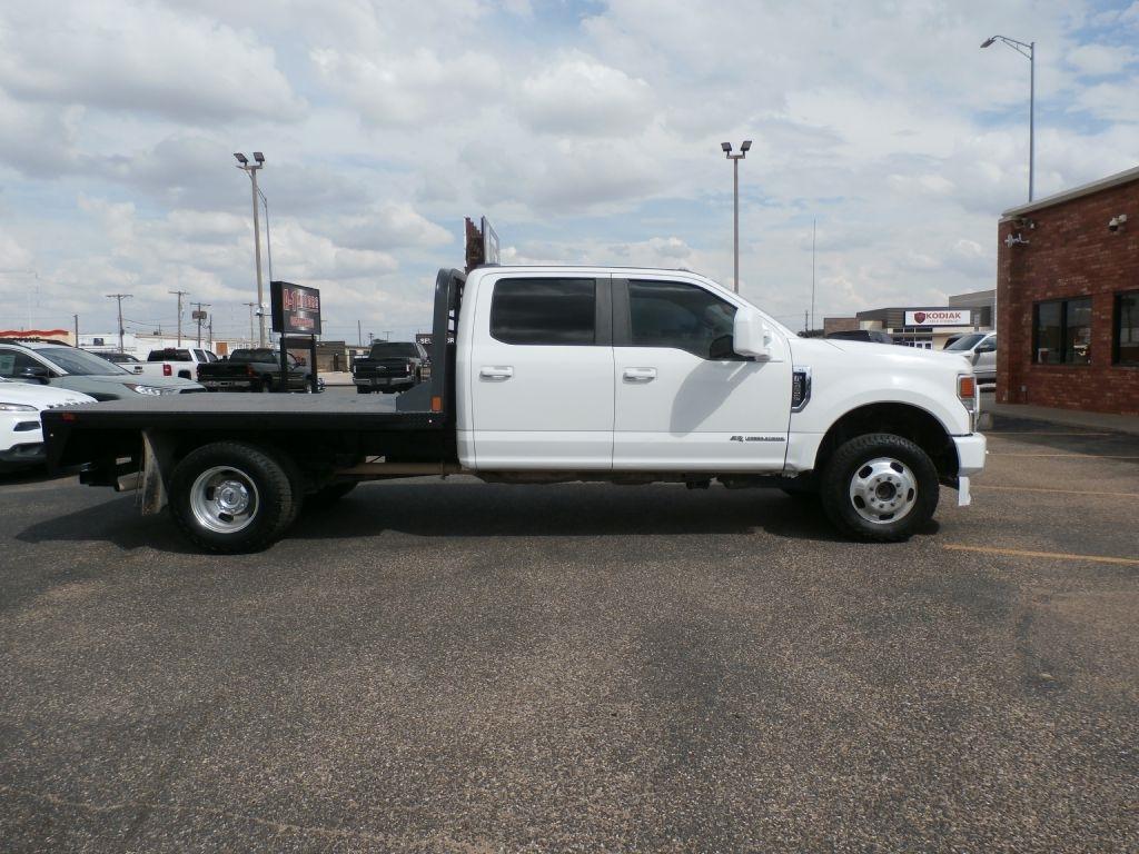 2021 Ford F-350 SD XL Crew Cab Long Bed DRW 4WD