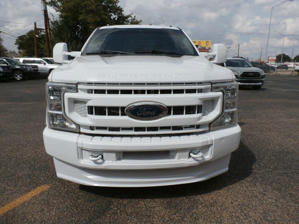 Ford F-350 SD XL Crew Cab Long Bed DRW 4WD 2021