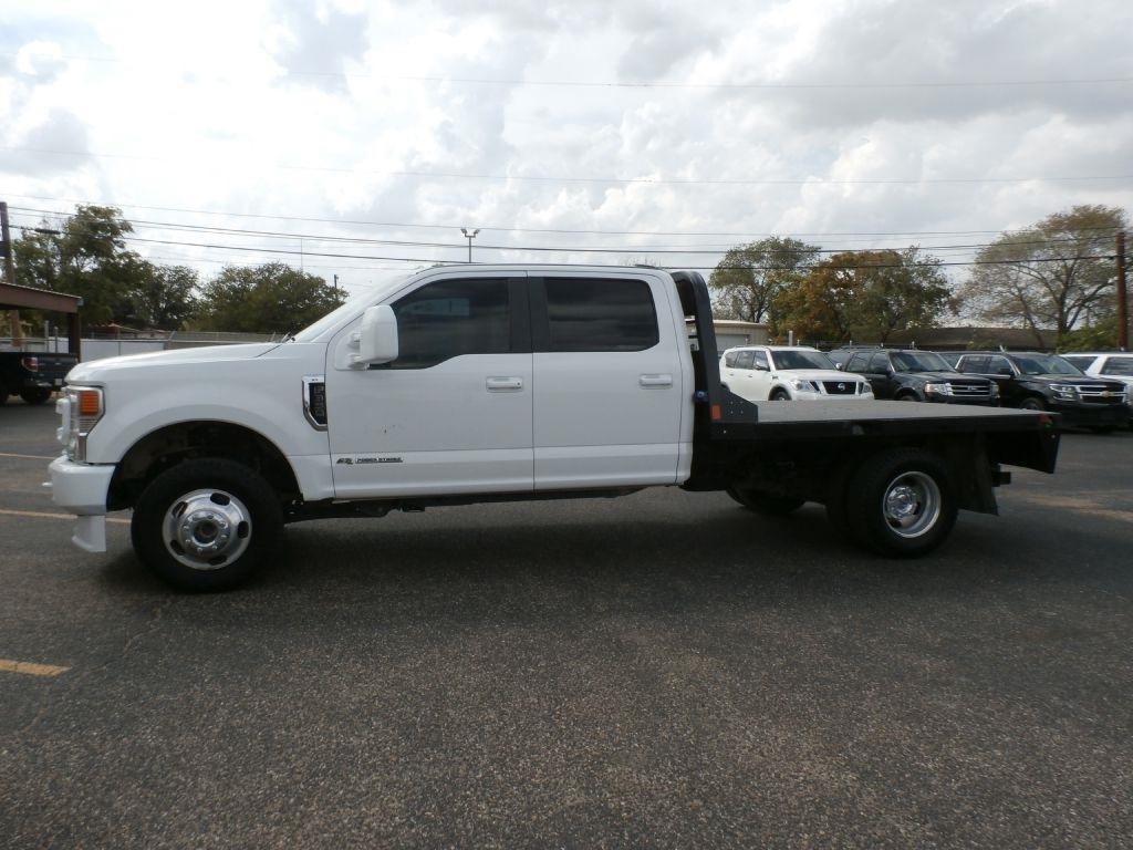 Ford F-350 SD XL Crew Cab Long Bed DRW 4WD 2021