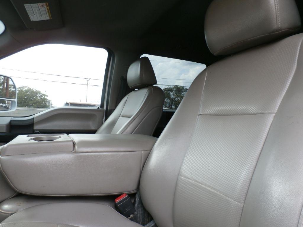 Ford F-350 SD XL Crew Cab Long Bed DRW 4WD 2021