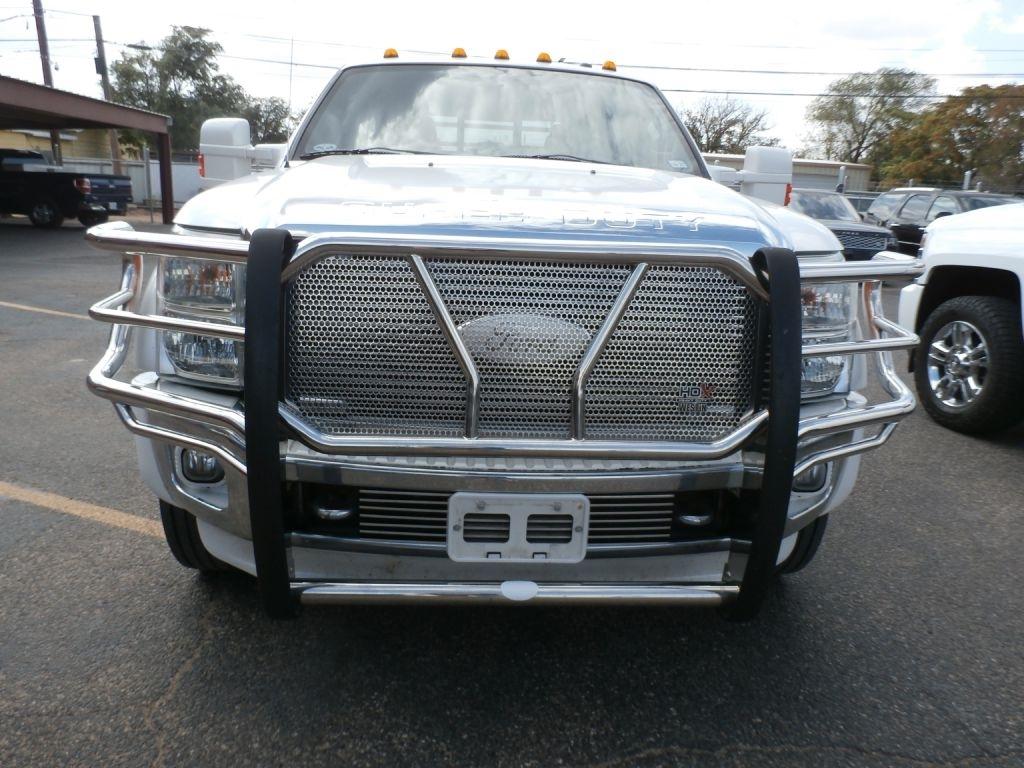 Ford F-450 SD Platinum Crew Cab DRW 4WD 2016
