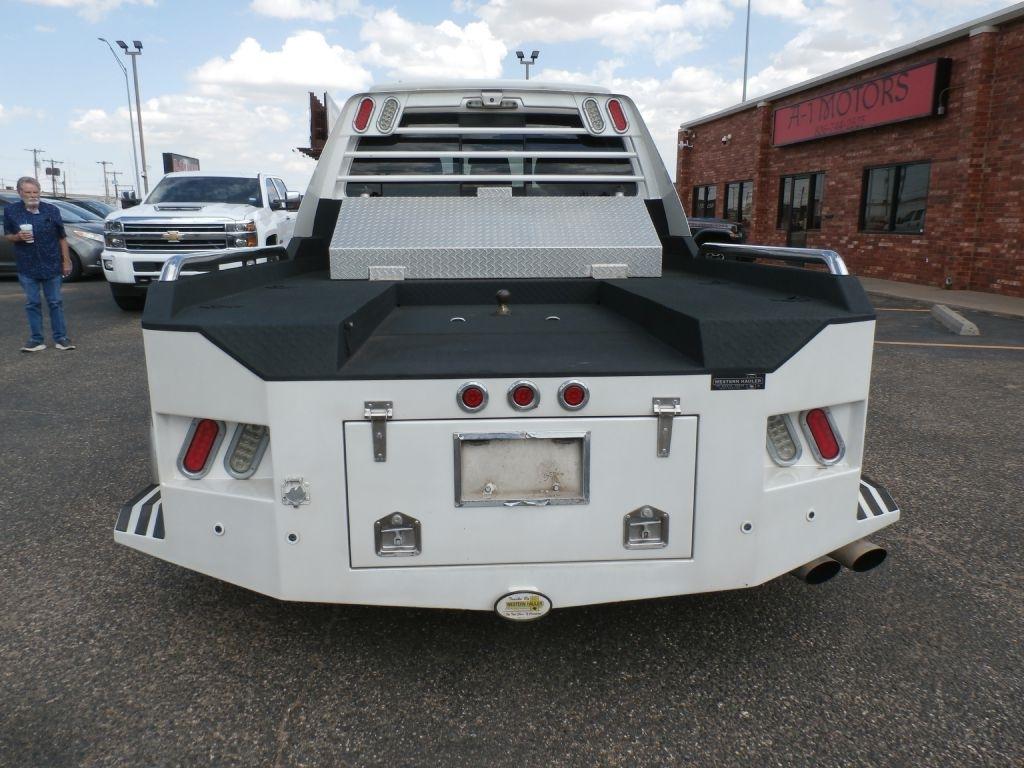 Ford F-450 SD Platinum Crew Cab DRW 4WD 2016