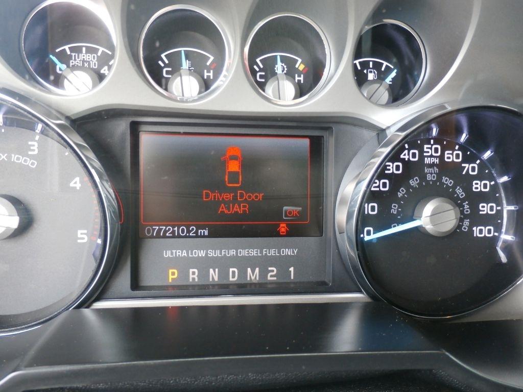 Ford F-450 SD Platinum Crew Cab DRW 4WD 2016