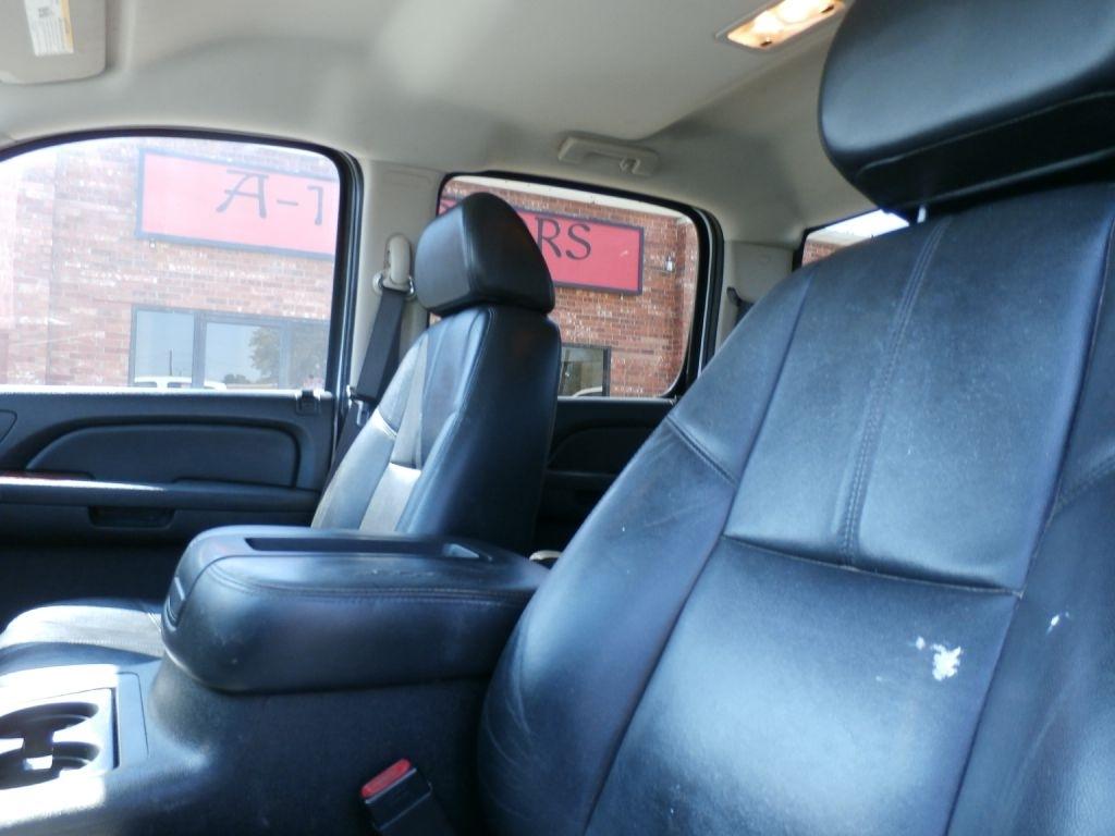 Chevrolet Silverado 1500 Work Truck Crew Cab 4WD 2008