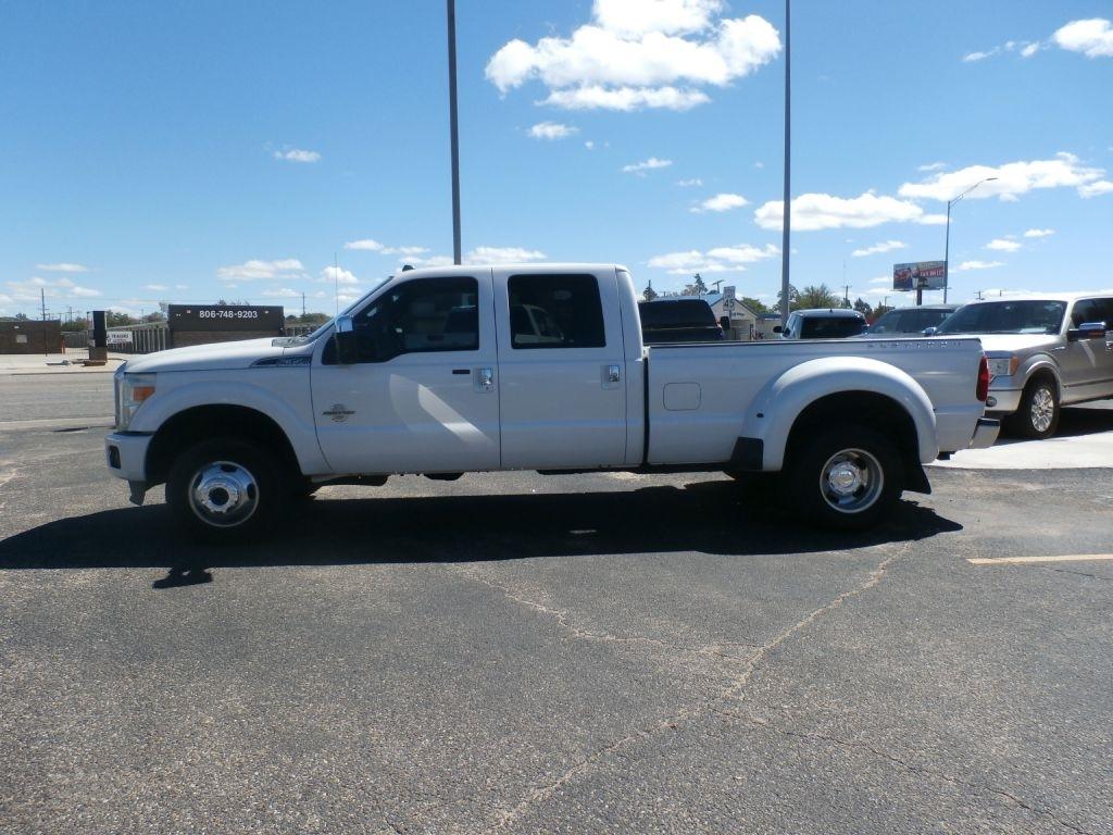 Ford F-350 SD XL Crew Cab Long Bed DRW 4WD 2015