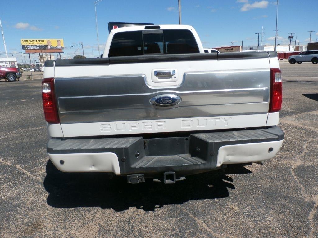 Ford F-350 SD XL Crew Cab Long Bed DRW 4WD 2015