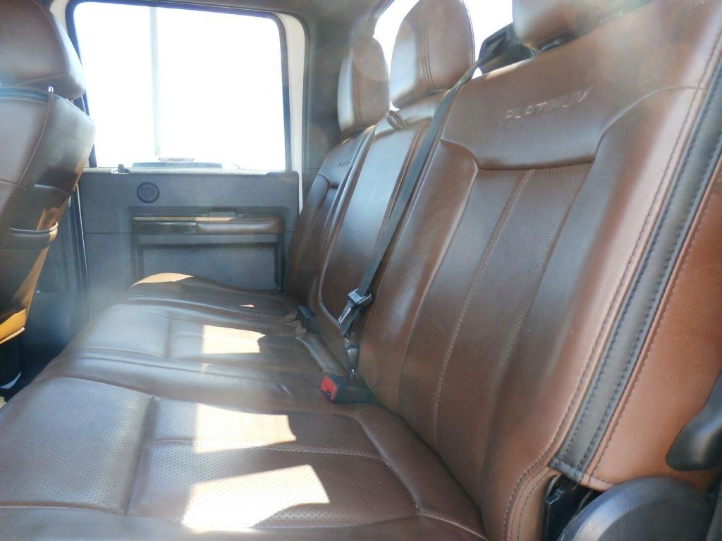 Ford F-350 SD XL Crew Cab Long Bed DRW 4WD 2015