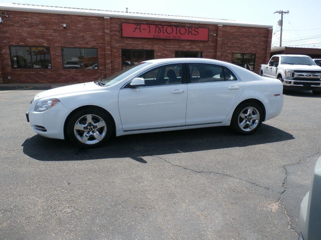 Chevrolet Malibu 1LT 2010