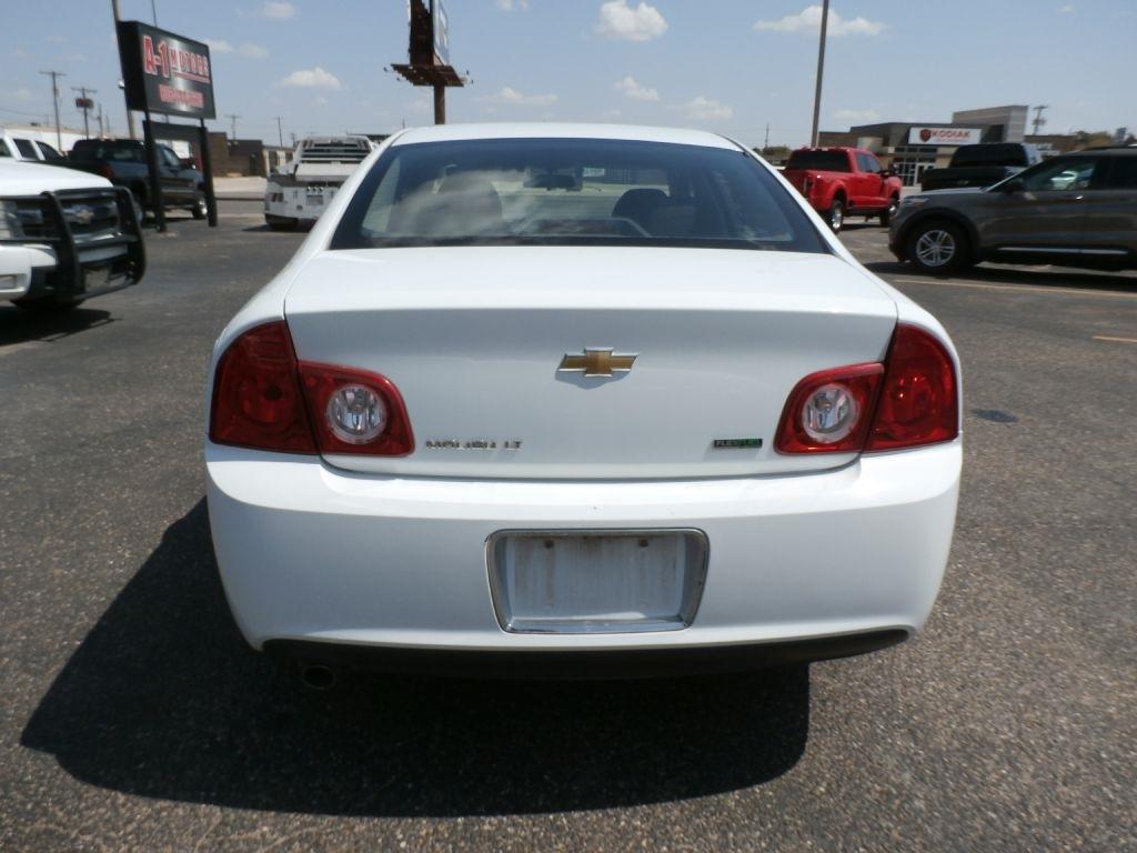 Chevrolet Malibu 1LT 2010