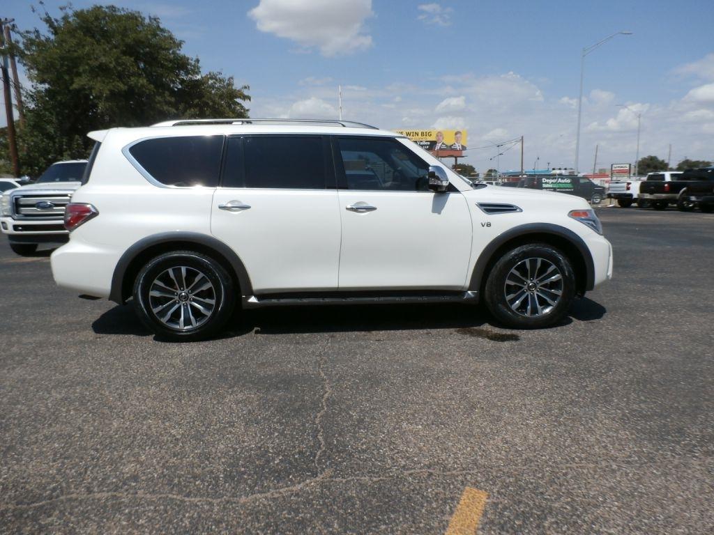 Nissan Armada SV AWD 2020