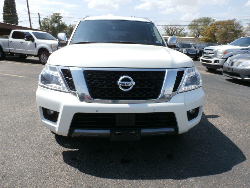 Nissan Armada SV AWD 2020