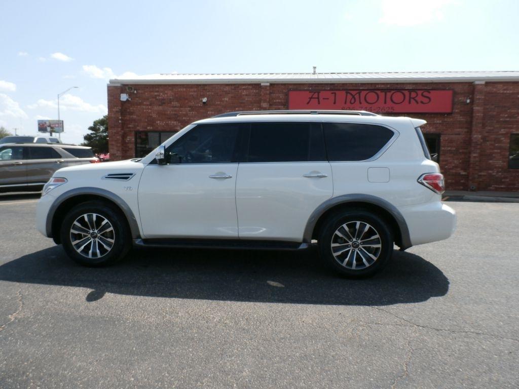 Nissan Armada SV AWD 2020