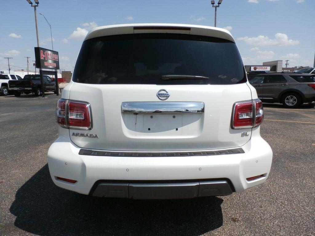 Nissan Armada SV AWD 2020