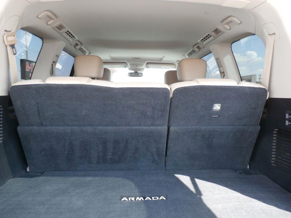 Nissan Armada SV AWD 2020