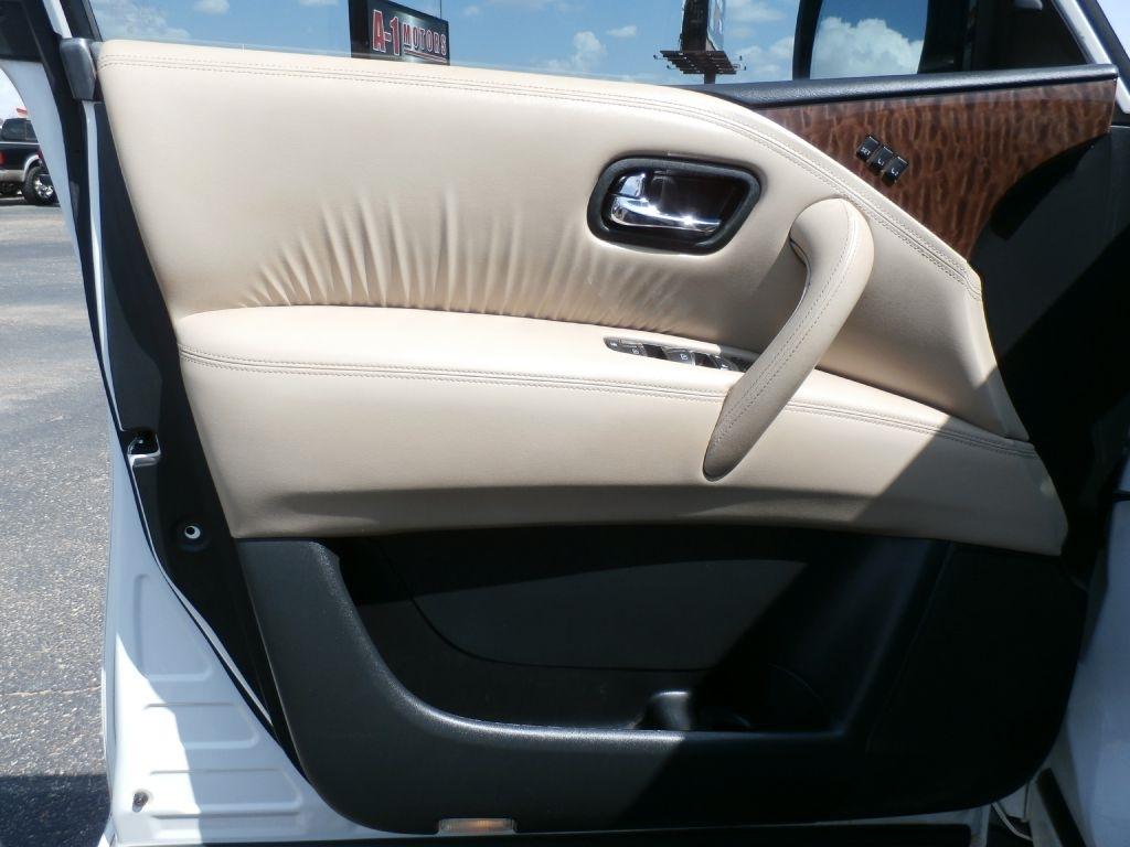 Nissan Armada SV AWD 2020