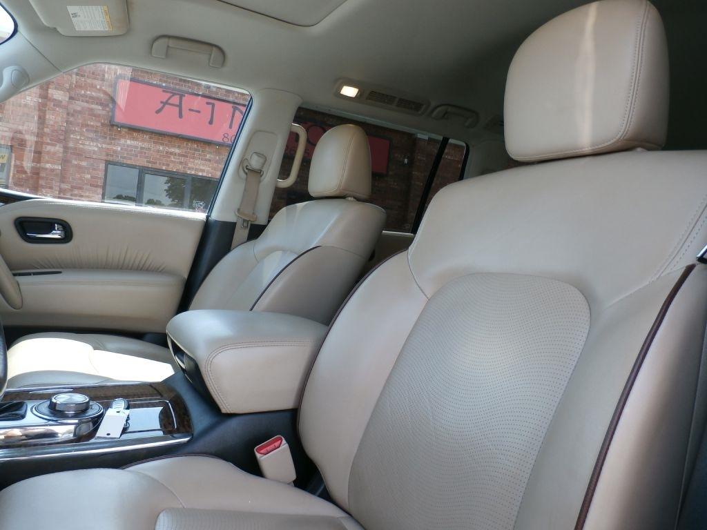 Nissan Armada SV AWD 2020
