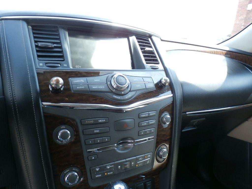 Nissan Armada SV AWD 2020