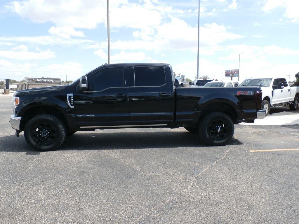 Ford F-350 SD Lariat Crew Cab 4WD 2019