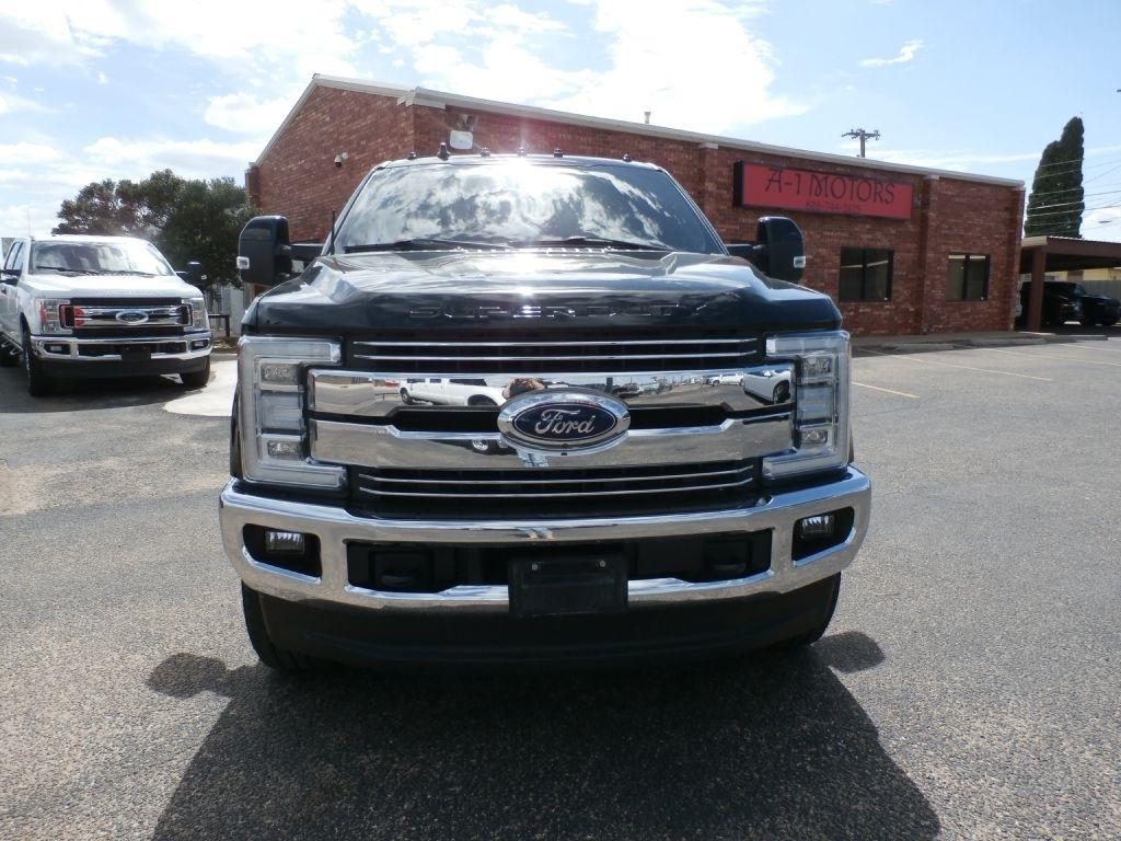 Ford F-350 SD Lariat Crew Cab 4WD 2019