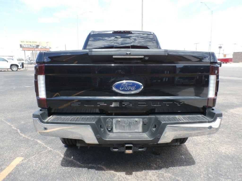 Ford F-350 SD Lariat Crew Cab 4WD 2019