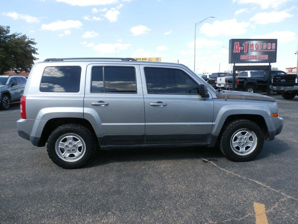 Jeep Patriot Sport 2WD 2015