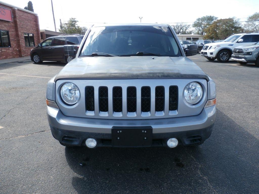 Jeep Patriot Sport 2WD 2015