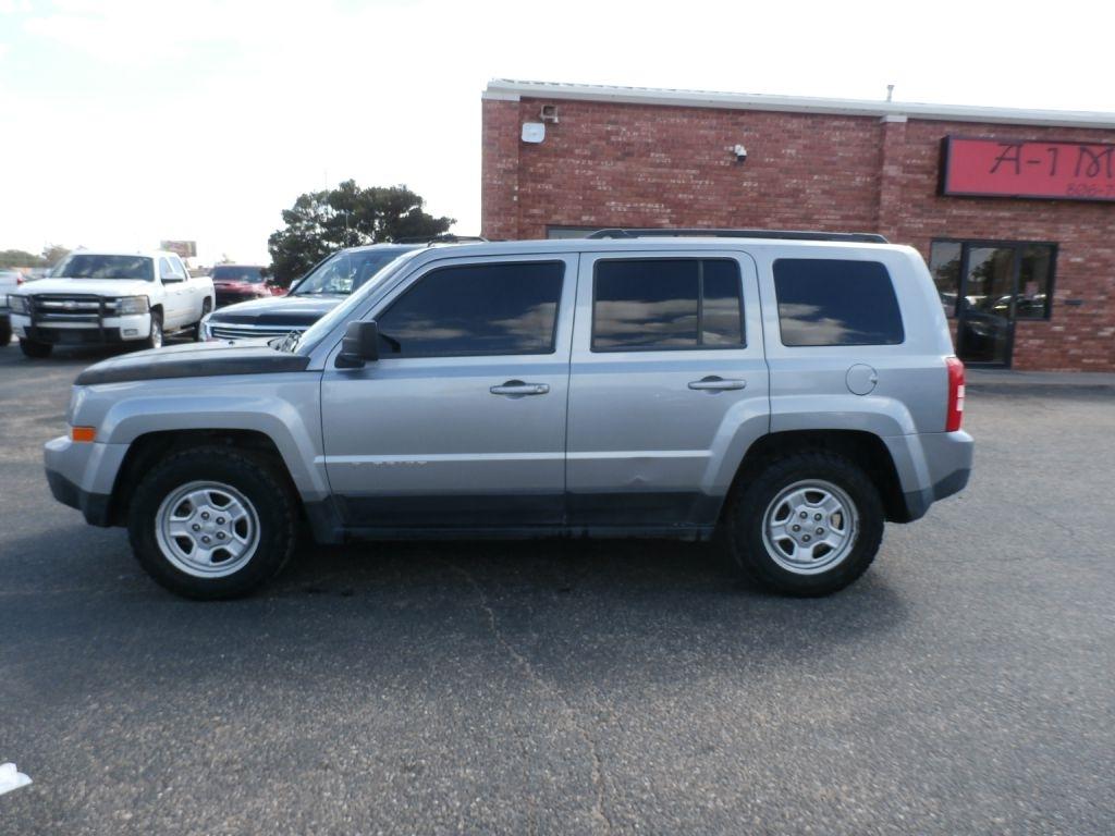 Jeep Patriot Sport 2WD 2015