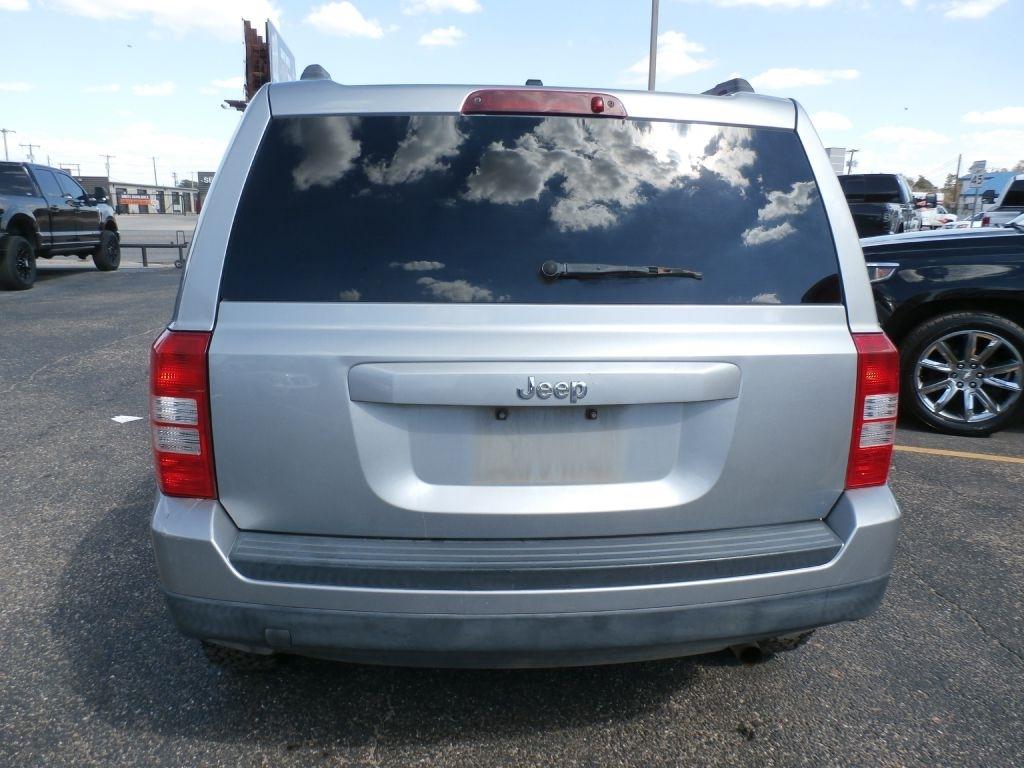 Jeep Patriot Sport 2WD 2015