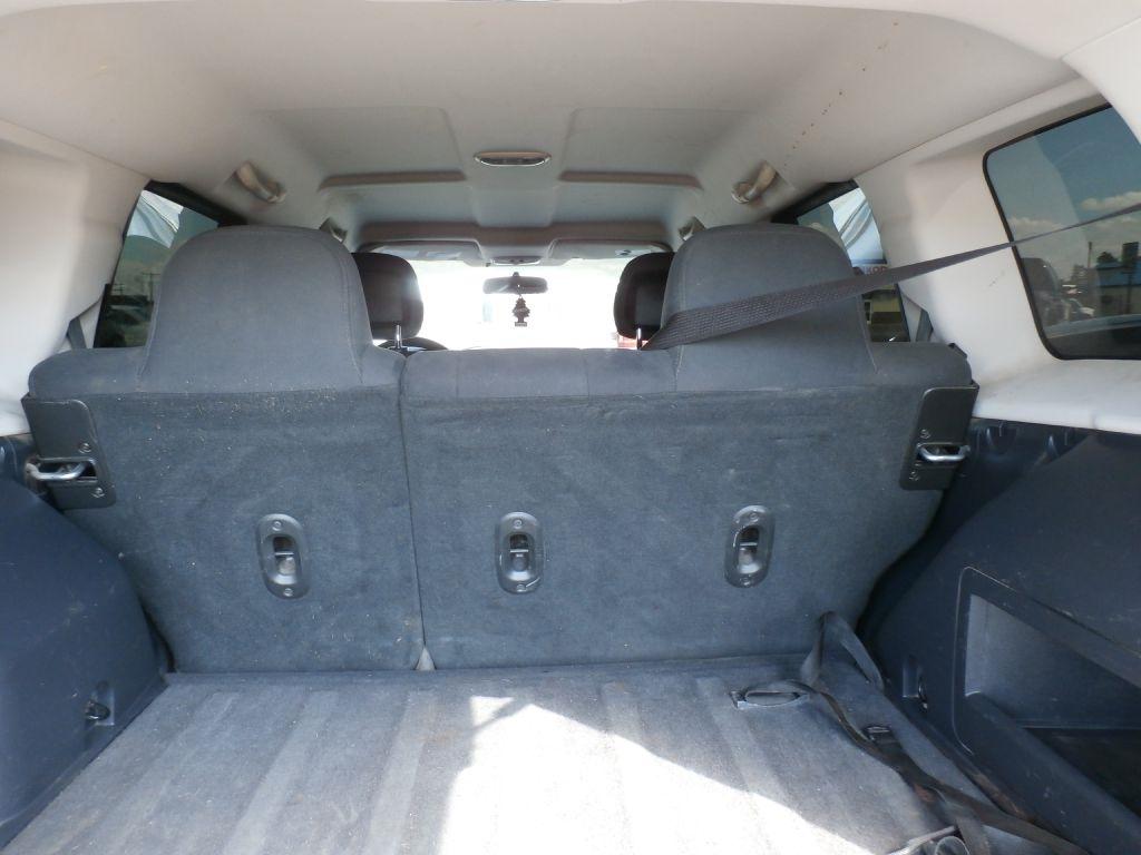 Jeep Patriot Sport 2WD 2015