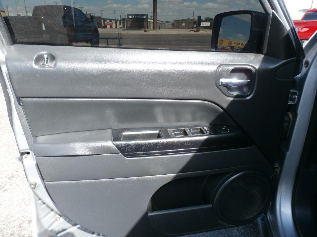 Jeep Patriot Sport 2WD 2015