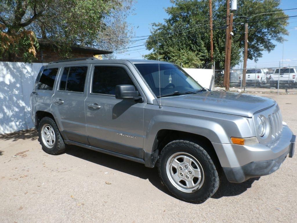 Jeep Patriot Sport 2WD 2015