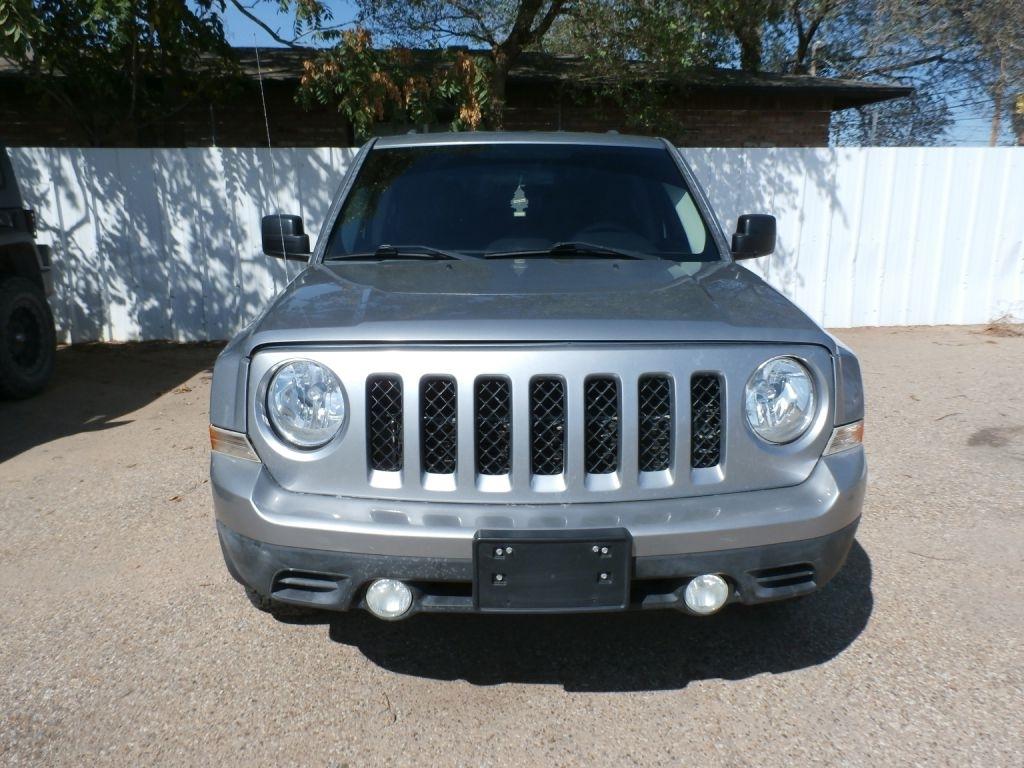 Jeep Patriot Sport 2WD 2015