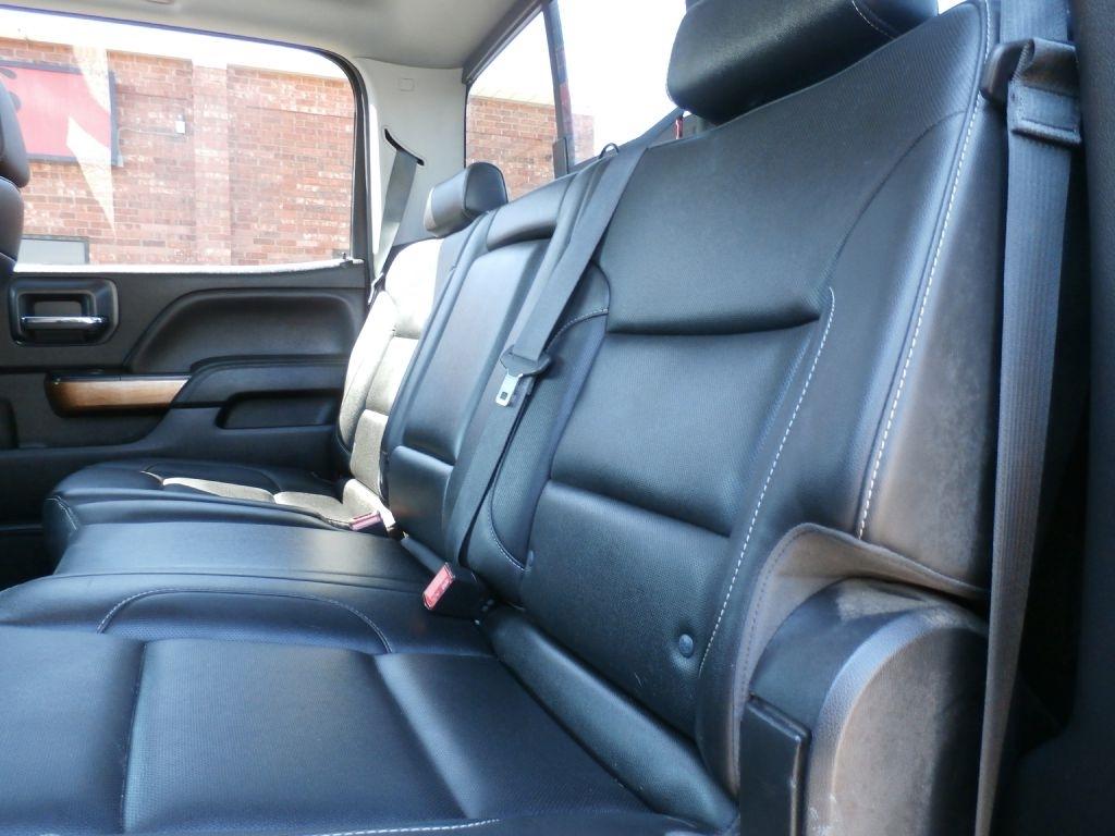 Chevrolet Silverado 2500HD LTZ Crew Cab Long Box 4WD 2019