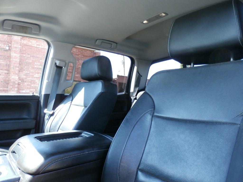 Chevrolet Silverado 2500HD LTZ Crew Cab Long Box 4WD 2019